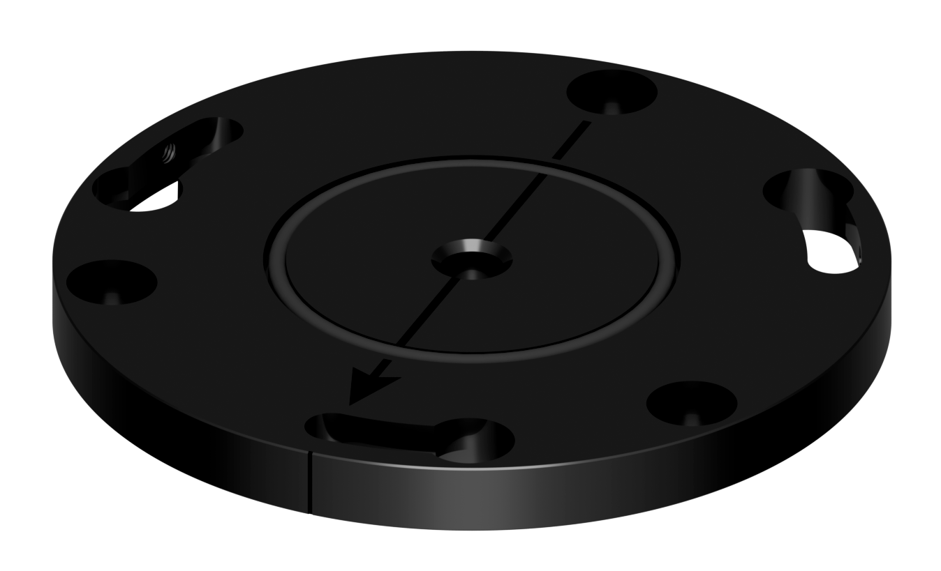 Flat base kit Flat base kit
